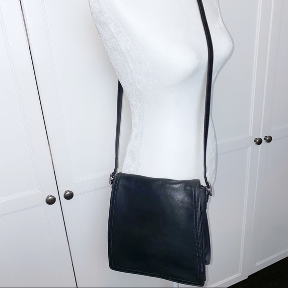 Coach Black Crossbody Bag - Picture 11 of 13